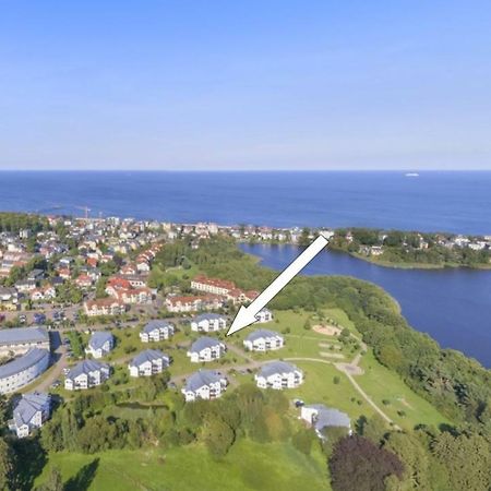 Feriendomizil Seepark Heringsdorf  Eksteriør bilde