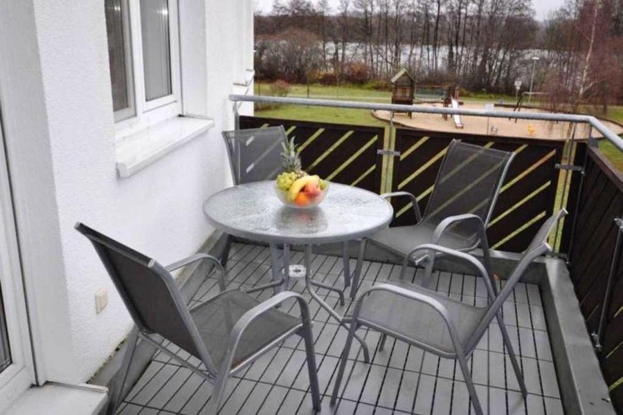Feriendomizil Seepark Heringsdorf  Eksteriør bilde