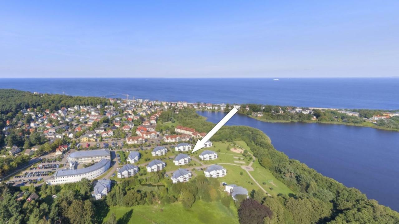 Feriendomizil Seepark Heringsdorf  Eksteriør bilde